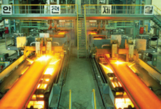 Gwangyang Iron Co., production process