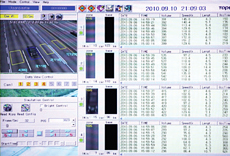 Traffic information processing