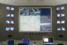 Local traffic control center