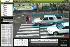 Automatic object detection