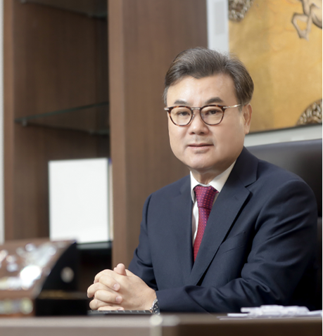 대표이사 이강본